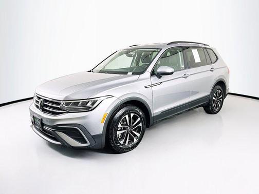 2024 Volkswagen Tiguan 2.0T S