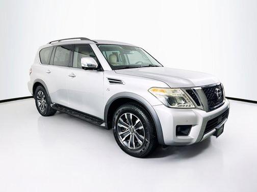 2018 Nissan Armada SL