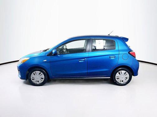 2022 Mitsubishi Mirage ES
