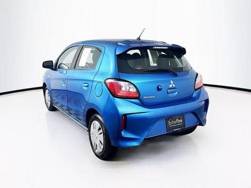 2022 Mitsubishi Mirage ES