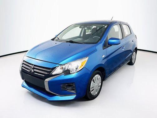 2022 Mitsubishi Mirage ES