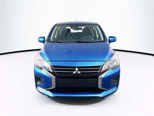 2022 Mitsubishi Mirage ES
