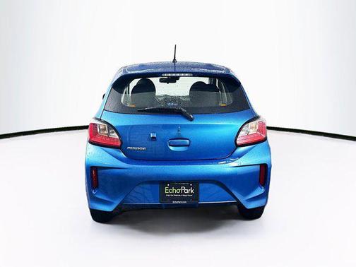2022 Mitsubishi Mirage ES