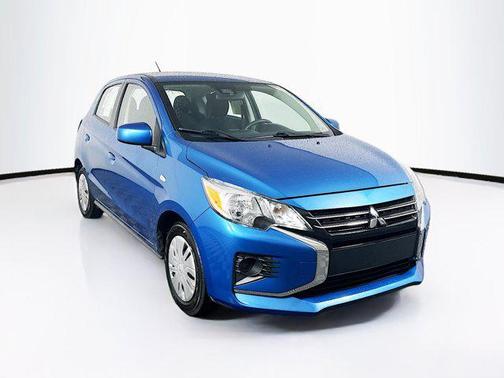 2022 Mitsubishi Mirage ES