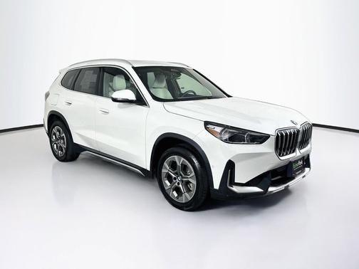 White 2026 BMW X1 xDrive28i