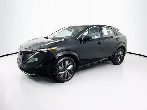 2024 Nissan ARIYA VENTURE+