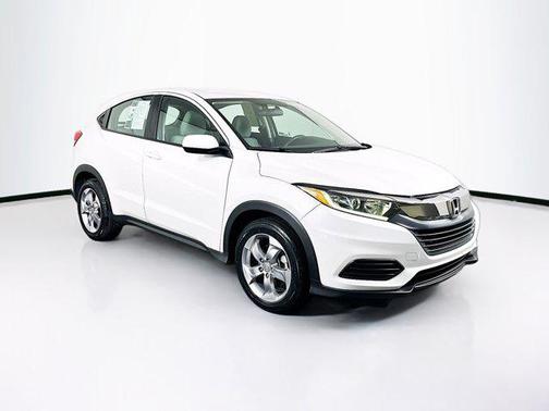 2022 Honda HR-V LX