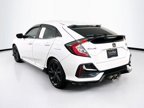 2017 Honda Civic Sport Touring
