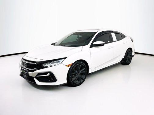 2017 Honda Civic Sport Touring