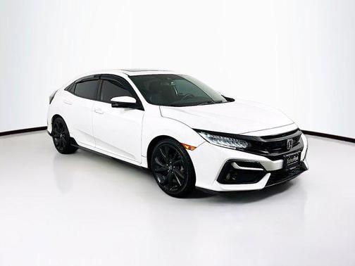 2017 Honda Civic Sport Touring