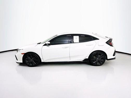 2017 Honda Civic Sport Touring