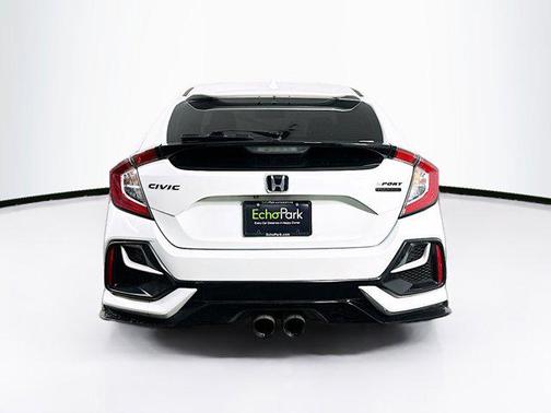 2017 Honda Civic Sport Touring