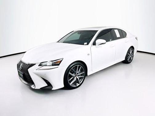 2018 Lexus GS 350 F Sport