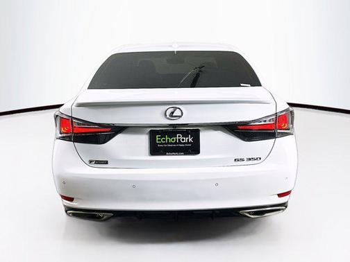 2018 Lexus GS 350 F Sport