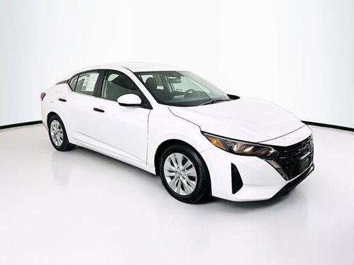 2024 Nissan Sentra S