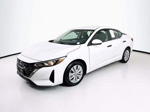 2024 Nissan Sentra S