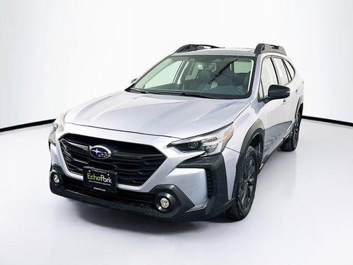 2024 Subaru Outback Onyx Edition