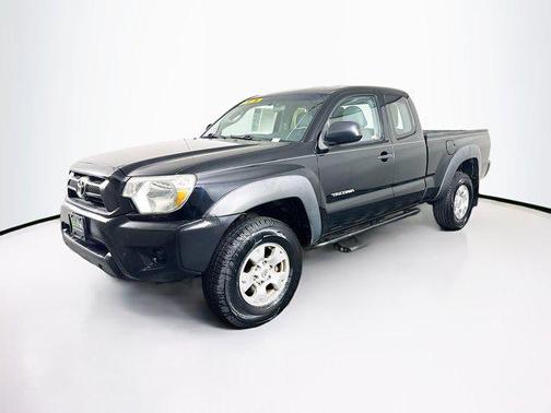2013 Toyota Tacoma PreRunner