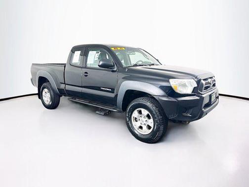 2013 Toyota Tacoma PreRunner