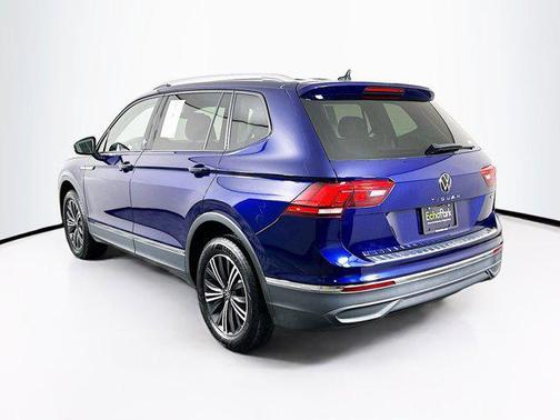 2024 Volkswagen Tiguan 2.0T Wolfsburg Edition