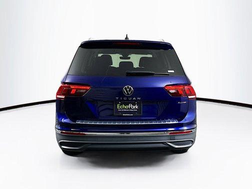 2024 Volkswagen Tiguan 2.0T Wolfsburg Edition