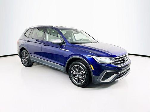 2024 Volkswagen Tiguan 2.0T Wolfsburg Edition