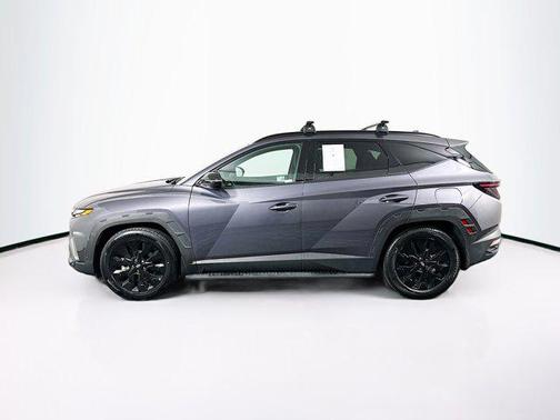 2024 Hyundai TUCSON XRT