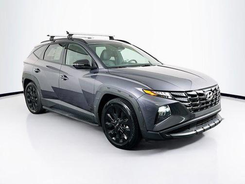 2024 Hyundai TUCSON XRT