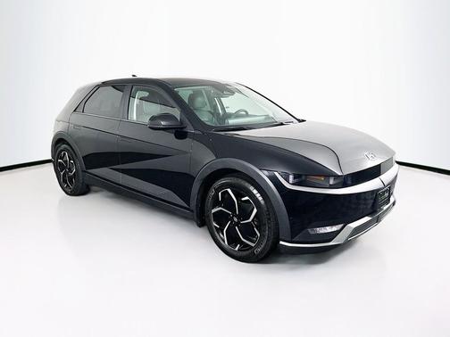 Abyss Black 2023 Hyundai IONIQ 5 SEL