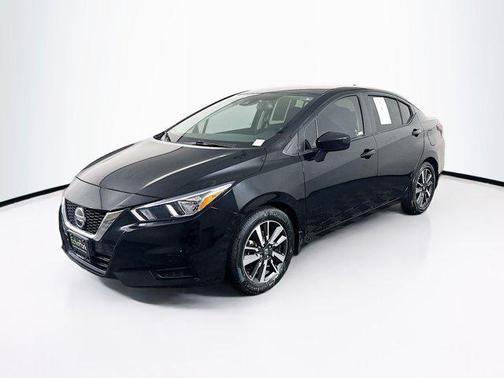 2022 Nissan Versa 1.6 SV