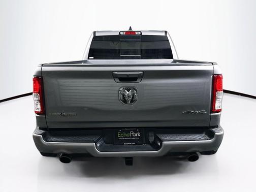 Billet Silver Metallic Clearcoat 2024 RAM 1500 Lone Star