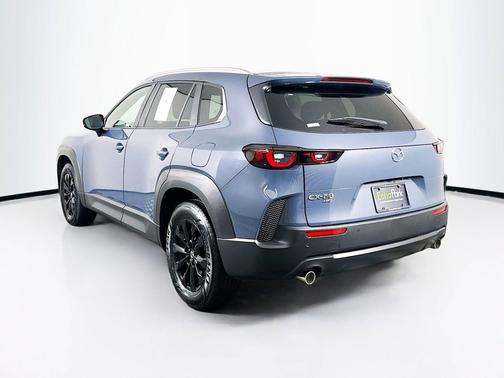 polymetal gray metallic 2026 Mazda CX-50 2.5 S Preferred Package