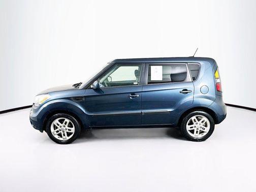 2011 Kia Soul +