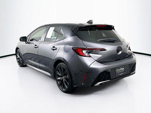 2024 Toyota Corolla XSE