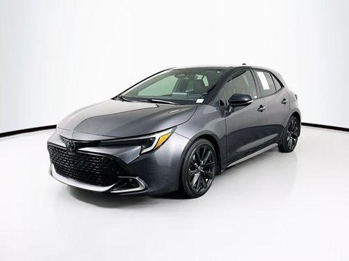 2024 Toyota Corolla XSE