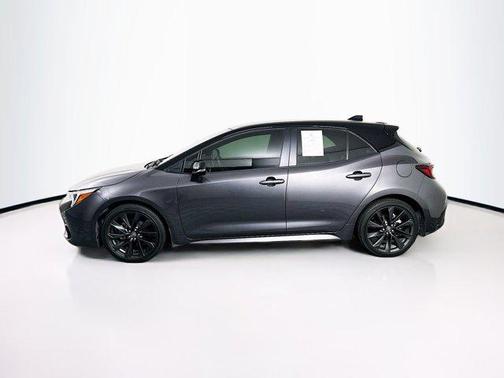 2024 Toyota Corolla XSE