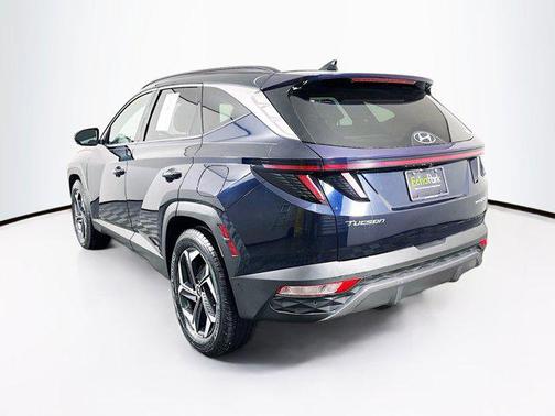 2022 Hyundai TUCSON Hybrid Limited