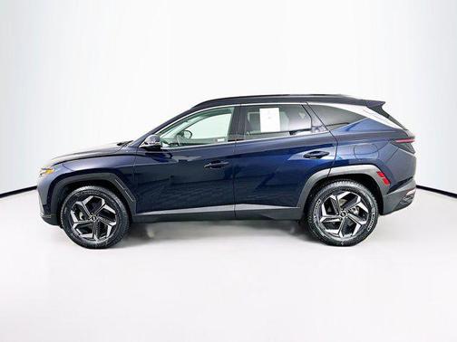 2022 Hyundai TUCSON Hybrid Limited