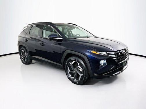 2022 Hyundai TUCSON Hybrid Limited