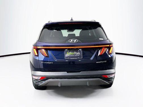2022 Hyundai TUCSON Hybrid Limited
