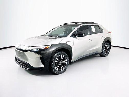 2024 Toyota bZ4X XLE