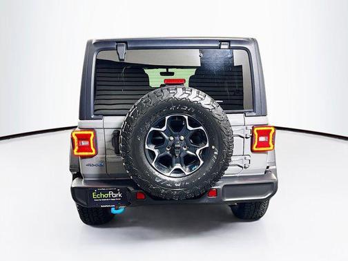 2023 Jeep Wrangler 4xe Rubicon