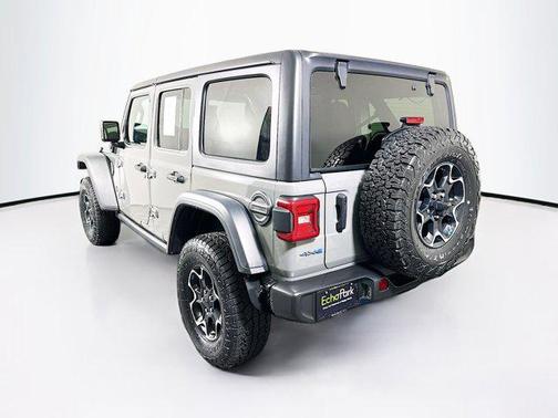 2023 Jeep Wrangler 4xe Rubicon