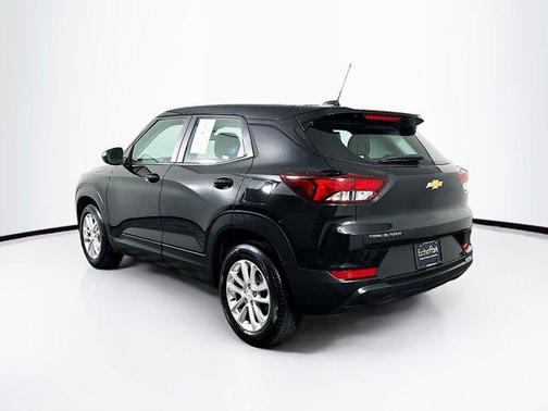 2024 Chevrolet Trailblazer LS