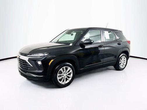 2024 Chevrolet Trailblazer LS