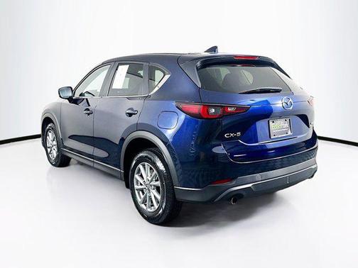 2022 Mazda CX-5 2.5 S Preferred Package