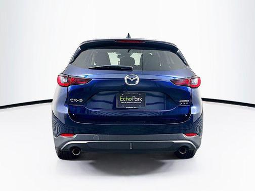 2022 Mazda CX-5 2.5 S Preferred Package