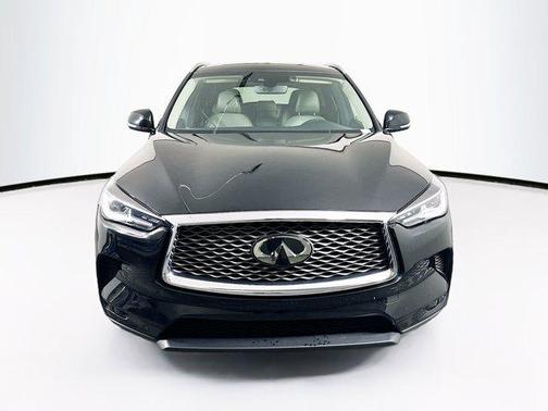 2024 INFINITI QX50 LUXE