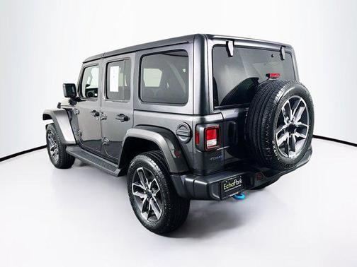 2024 Jeep Wrangler 4xe Sport
