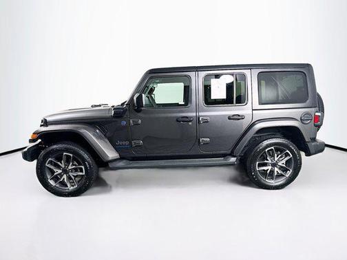 2024 Jeep Wrangler 4xe Sport